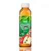 500ml Real Green Tea with Apple juice in Pet bottle