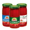TOP-quality easy open canned tomato paste