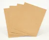 Test liner paper , recycle brown kraft paper roll , kraft liner Paper / recycle paper / brown paper