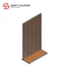 Wholesale trade show slatwall accessories display
