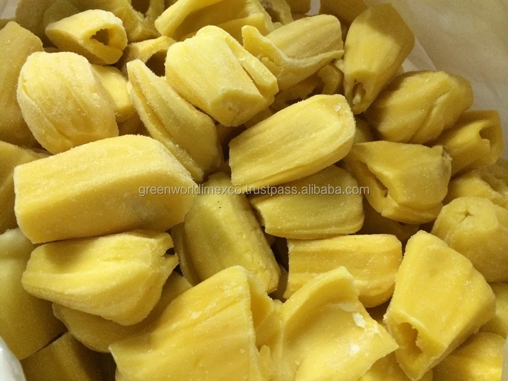 premium frozen jackfruit, sweet and nutritious, good price for