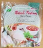 High Quality Vietnamese Traditional Food Bright And Fresh Flavors Edible Organic Rice Paper