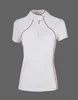 /product-detail/white-womens-technical-performance-equestrian-sports-short-sleeve-competition-polo-t-shirt-62008656858.html