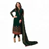 Latest Design Of Salwar Kameez Suits / Party Wear Salwar Kameez Designs / Salwar Kameez Designs With Borders