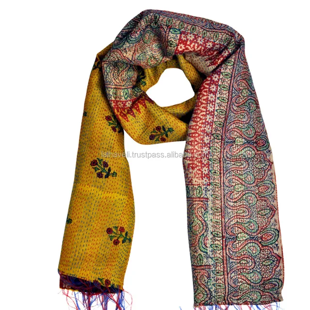 lastest silk scarves