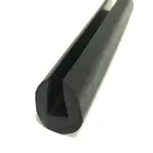 Top 100 ali baba china extruded rubber u channel seal strip