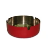 Ski Group Of Stainless Steel Portable Pocket Ash Tray With Stylish Design