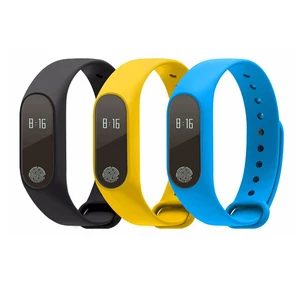 bingo m2 waterproof heart monitoring fitness smart band