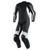 custom motorbike suits made of high quality cowhide leather with full protection