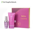 Befas pearl amino acid facial cleanser and essence skin care gift box