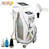 AURO 2019 OPT Q Switch ND YAG Laser Tattoo Removal Laser Hair Removal Machine
