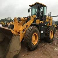 Good Quality Used SDLG Wheel Loader