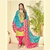 Banarasi Silk Salwar Suits