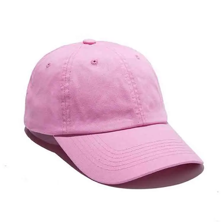 6 panel  baseball hat