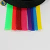 colorful expandable mesh sleeving manufacture with full approval