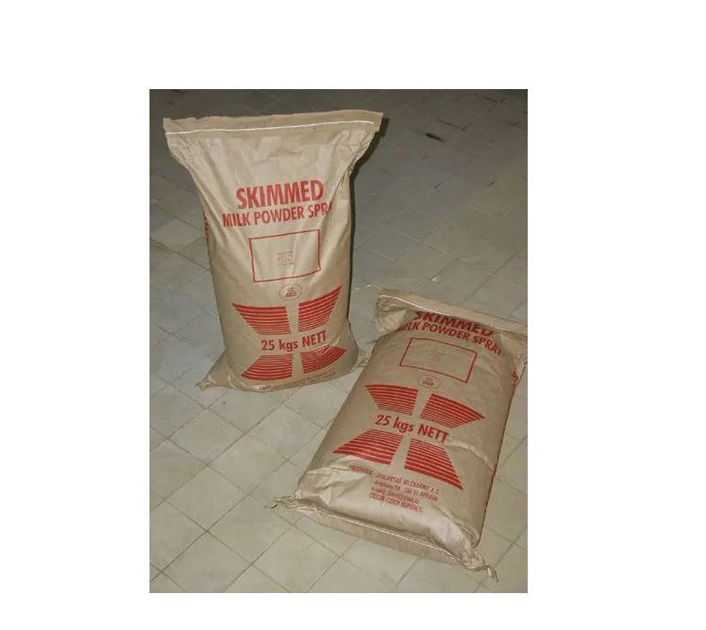 skimmed milk powder