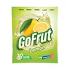 Sugar Free Instant Fruit Flavored Powder Drink Mix Gofrut Beverage from Rasna