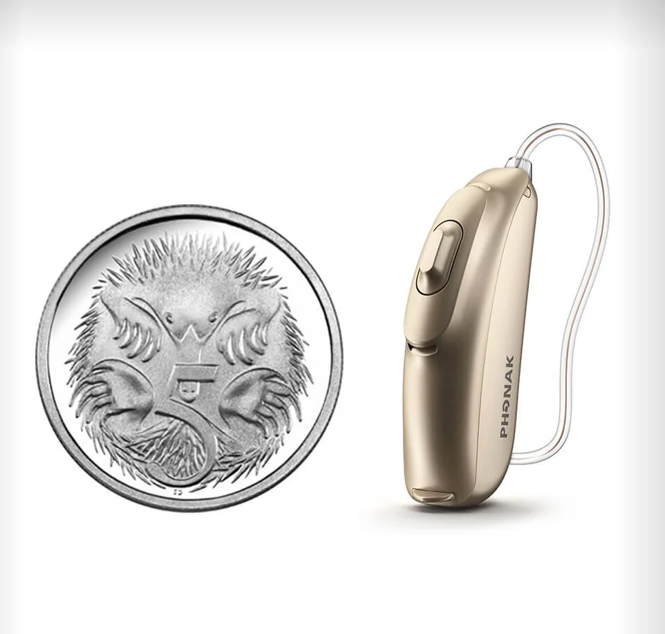 Bte Hearing Aid Audeo B70-13 CE FDA, View Thin Tube PHONAK AUDEO ...