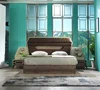 Petek Turkish bedroom set painting bed modern design hot sales wholesales from factory
