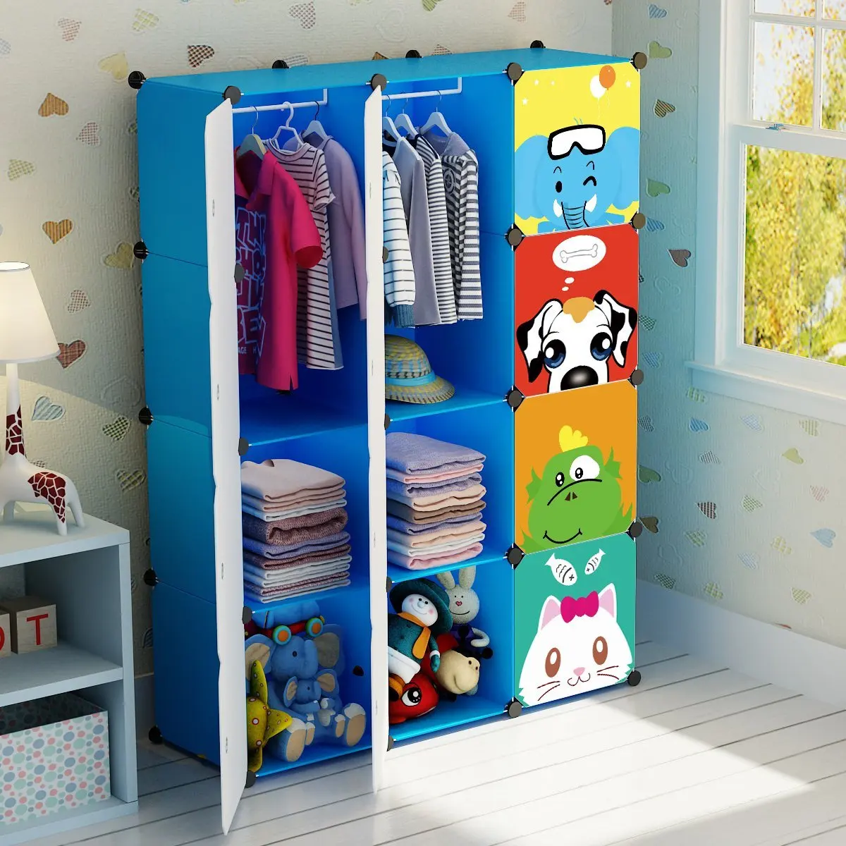 Детские шкафы для одежды