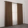 China sale linen look window curtain covering austrian retail curtain