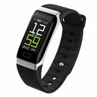 Smart Bracelet with Blood Oxygem and Heart Rate Monitors OEM smart fitness tracker