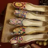 khussa shoes for women / khussa shoes / punjabi jutti khussa shoes