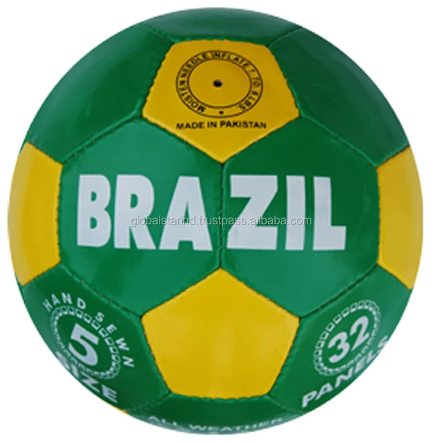 brazil soccer ball