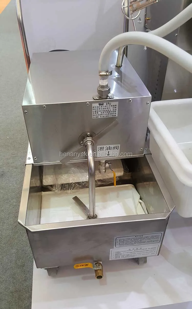 50 Liter Oil Filter for Small Shortening Filter  Stainless Steel Oil Filting Filtrate Machine for Fryer