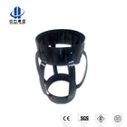 Non-welded Support ring for fixing pipe and casing