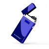 Eco-friendly usb lighter new invention arc cigarette lighter metal case electronic usb lighter with gift box