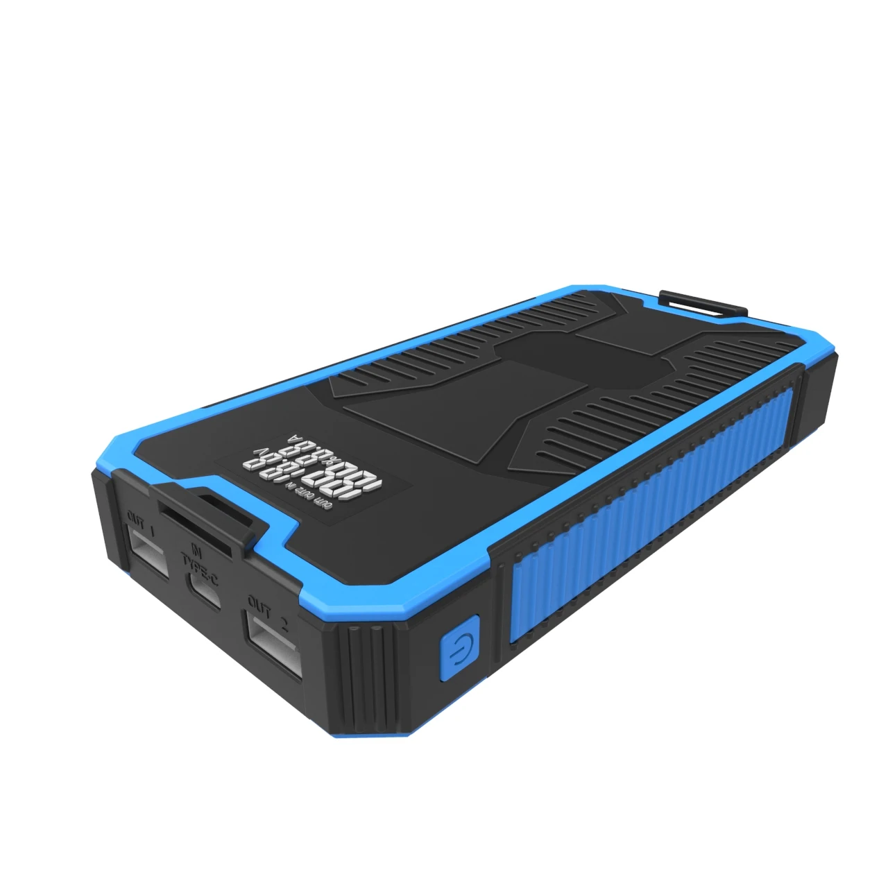 Booster lithium power