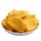 Bulk Vacuum Freeze Dried Mango Chips Bags Dehydrated Mango