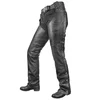 SUPREME QUALITY Leather Motorbike Chaps 2018/2019 IN CHEAP PRICE