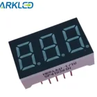 ARKLED 0.36 inch Three digits 7 segment LED Display