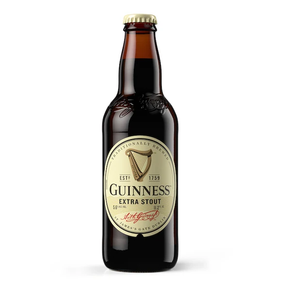 guinness foreign extra stout (330ml) available