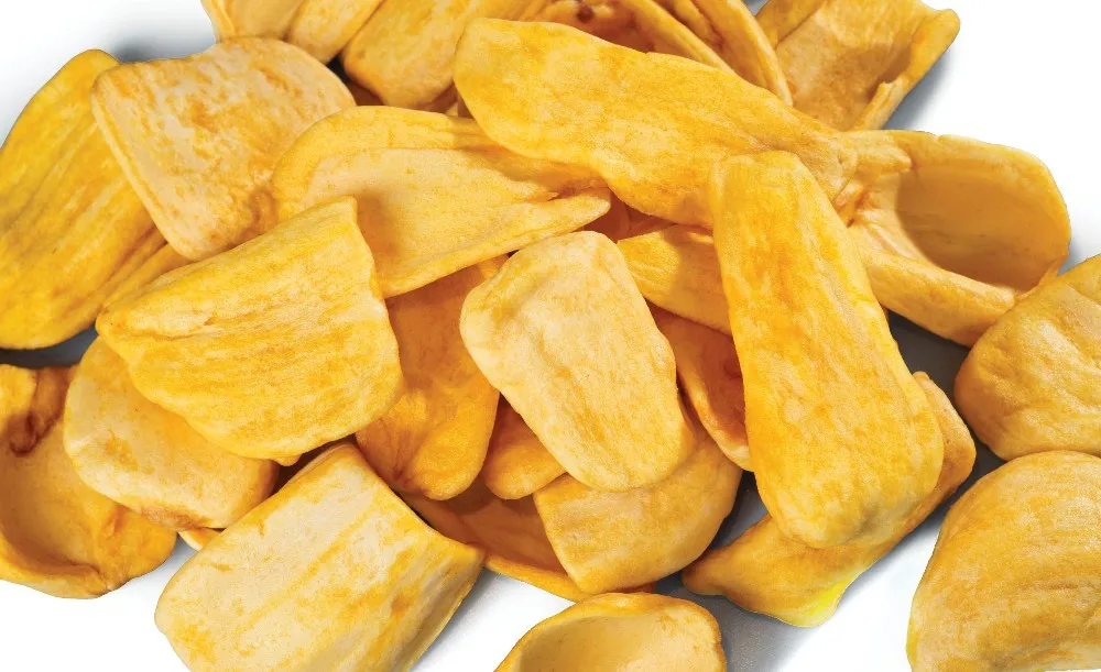 dried jack fruit