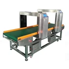 Double Probe Anti-corrosion Food Security Metal Detector