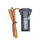 High precise GPS locator wired mini trailer GPS tracker for sale