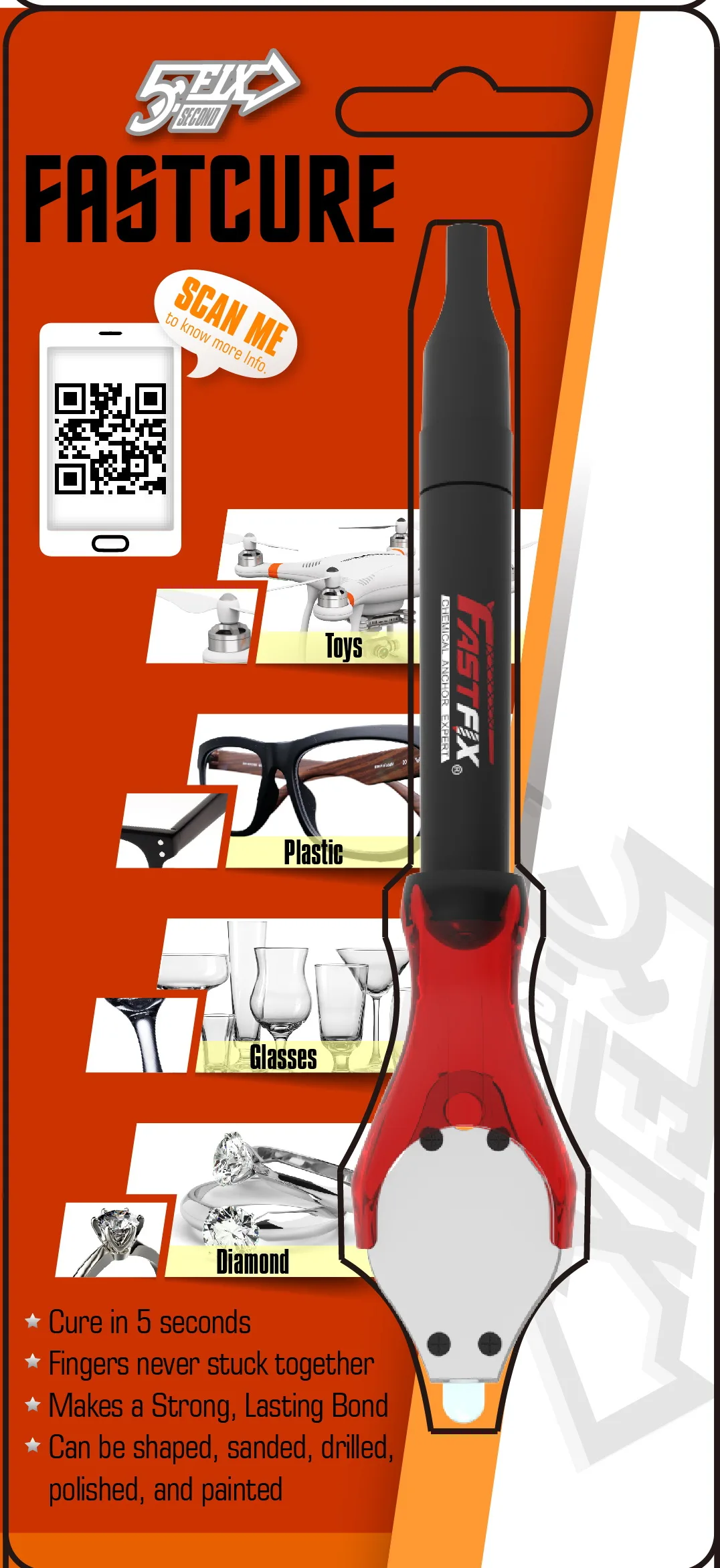 Uv Light Pen For Uv Glue With Laser Pointer Uv Crystal Epoxy Hardening