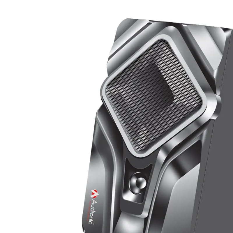 Vision 25 - 2.1 Channel Speaker - Audionic - ANKUX.COM