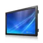 21.5" capacitive touch monitor, low cost touch screen monitor, touch screen kit for lcd monitor