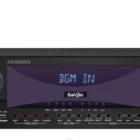 power amplifier professional speakers DJ mixer digital audio amplifiers