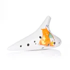 Small Musical Instruments of All Colors Are on Sale an Easy to Learn Instrument for Juvenile