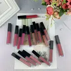 17 Colors Mineral Cruelty Free OEM Matte Lipstick Private Label Lip Stick