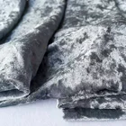 Natural style wholesale 100 polyester micro BA-Series velvet cheap Fabric For Toys