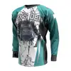 OEM Custom Hight Quality Sublimated Paintball Jersey Paintball