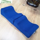 2019 OEM factory wholesale home rest knee support Pregnancy relief pain Leg memory foam pillow foot couple