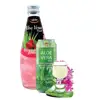 /product-detail/uglobe-aloe-vera-drink-with-original-strawberry-lychee-white-grape-apple-honey-flavor-62013140782.html