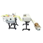 Automatic laminator / laminator a4 for double sides automatic laminatoring system